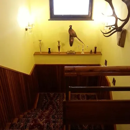 Rodinny Dom بيت للعطل بارديوف